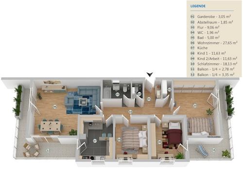 Grundriss