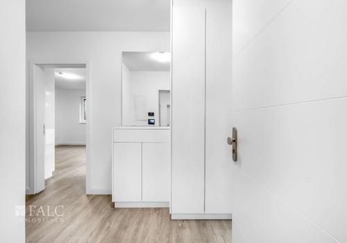 Wohnungseingang