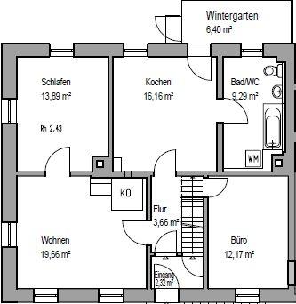 Grundriss 