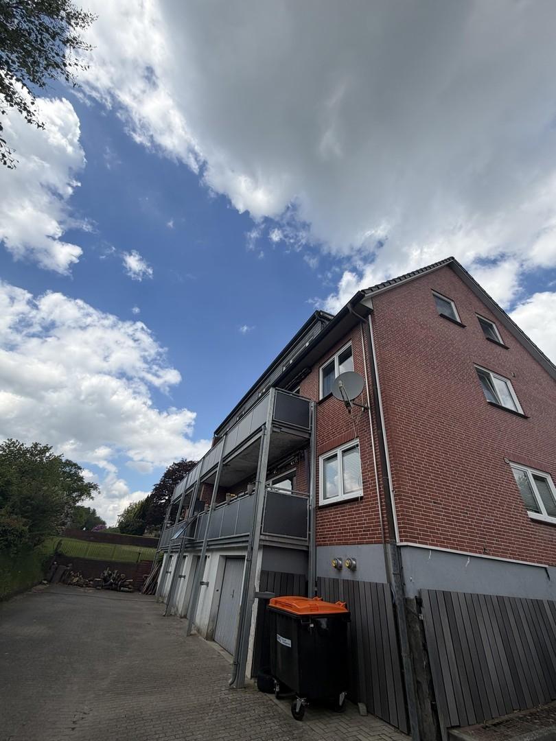 Hausansicht hinten