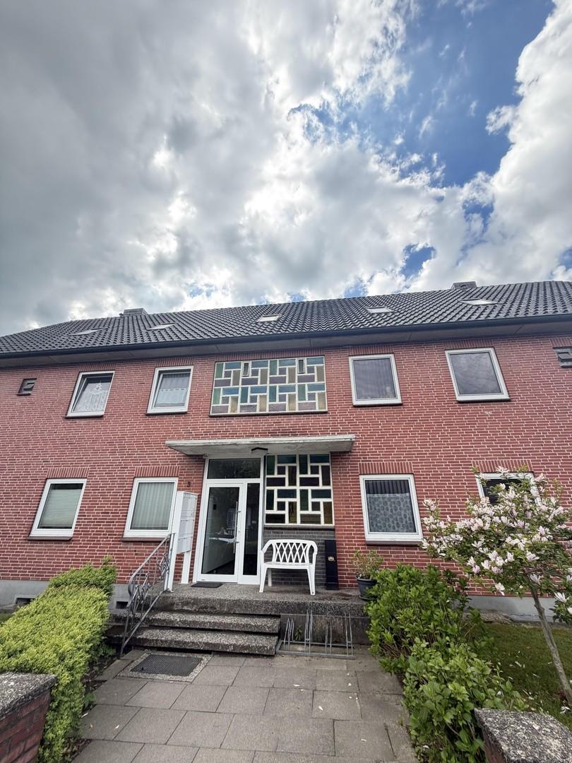 Hausansicht vorne