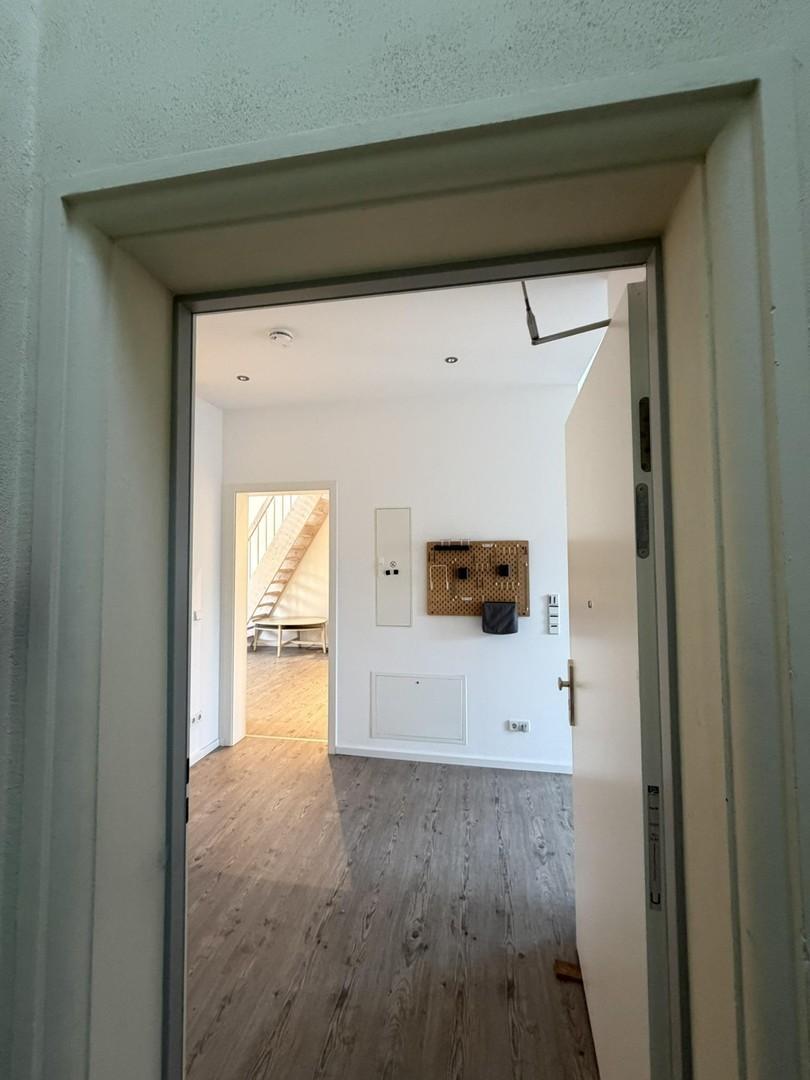 Eingang Wohnung