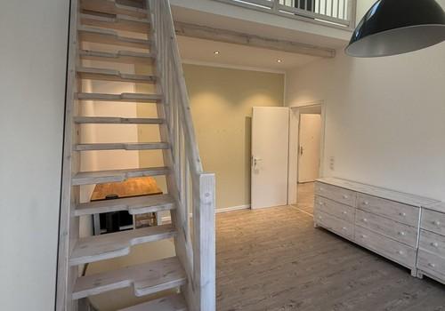 Wohn-Schlafzimmer