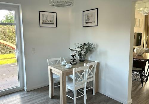 Terrassenausgang Küche