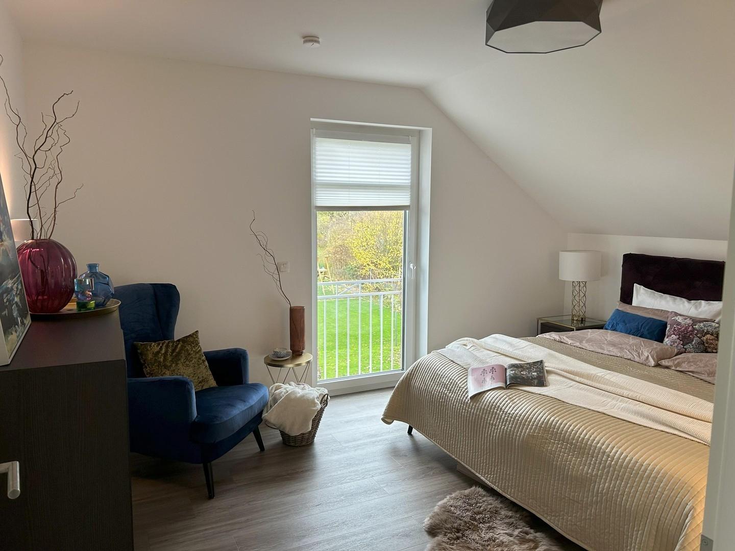Schlaffzimmer Eltern