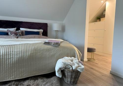 Elternzimmer mit Ankleide