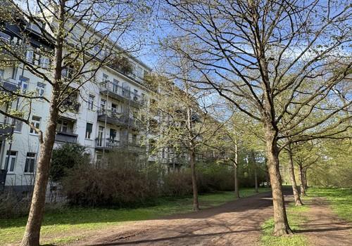 direkter Parkzugang Bild 1