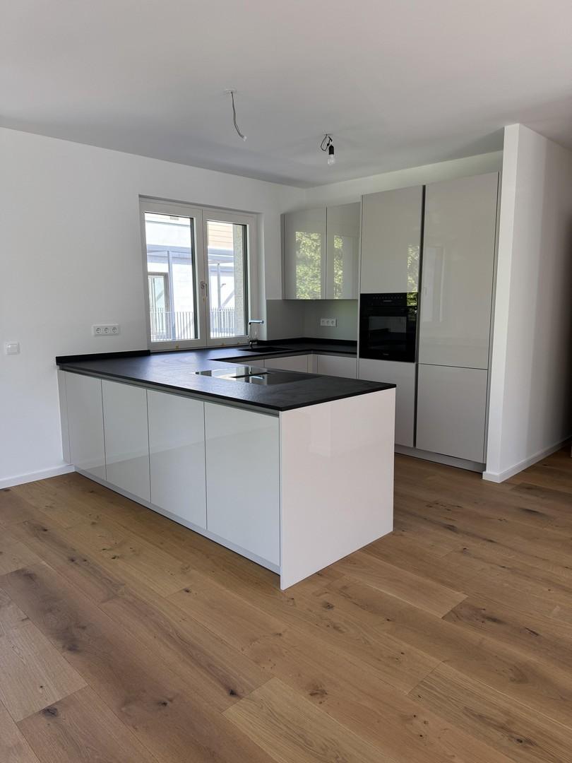 EBK mit Miele-Geräten