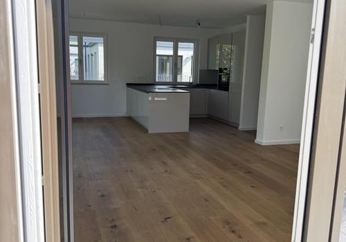 Balkon Richtung Küche