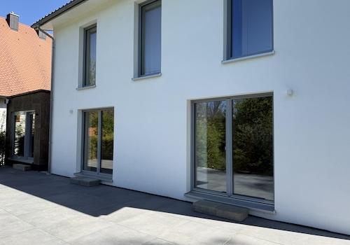Westansicht