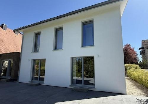 Westansicht