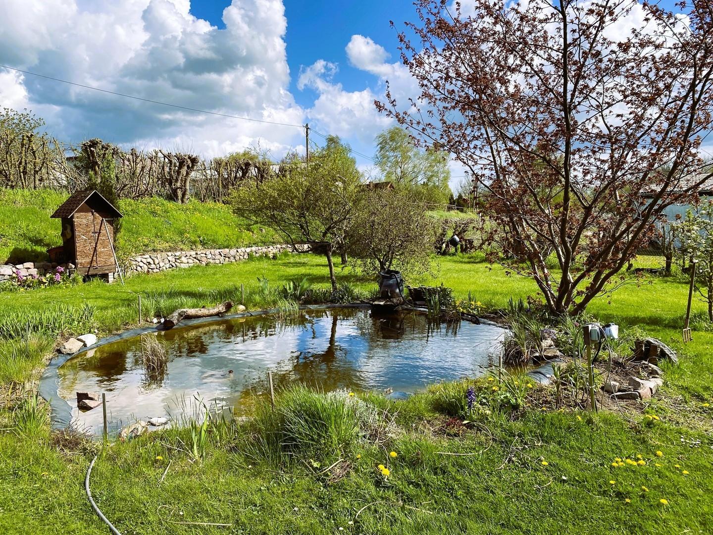 Gartenansicht