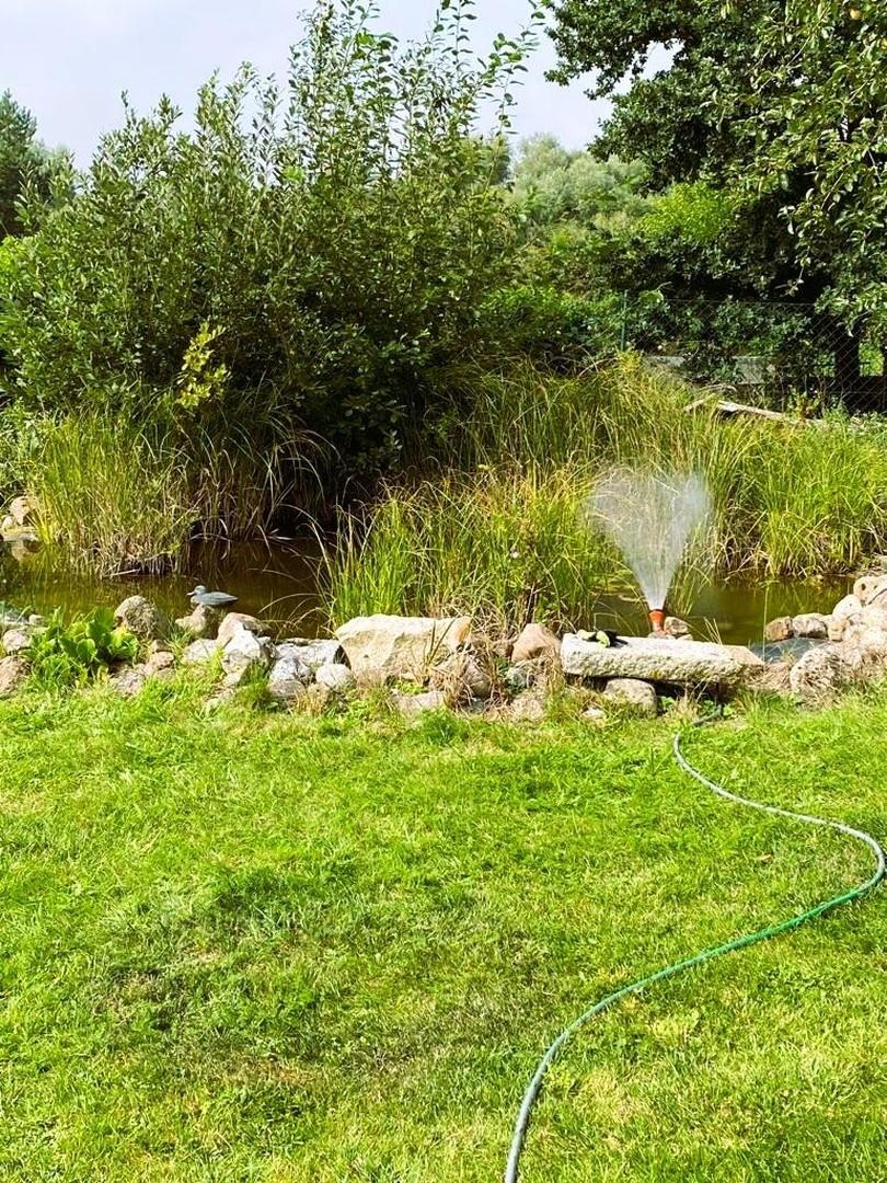 Gartenansicht