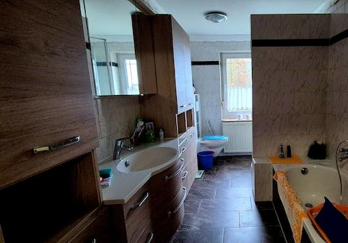 Badezimmer