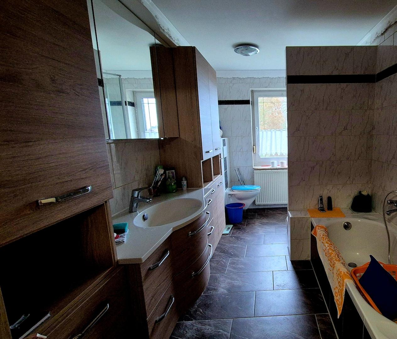 Badezimmer