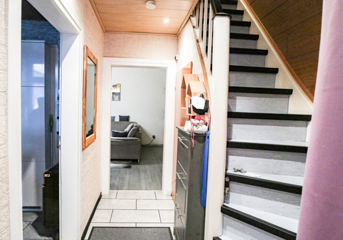Treppe EG