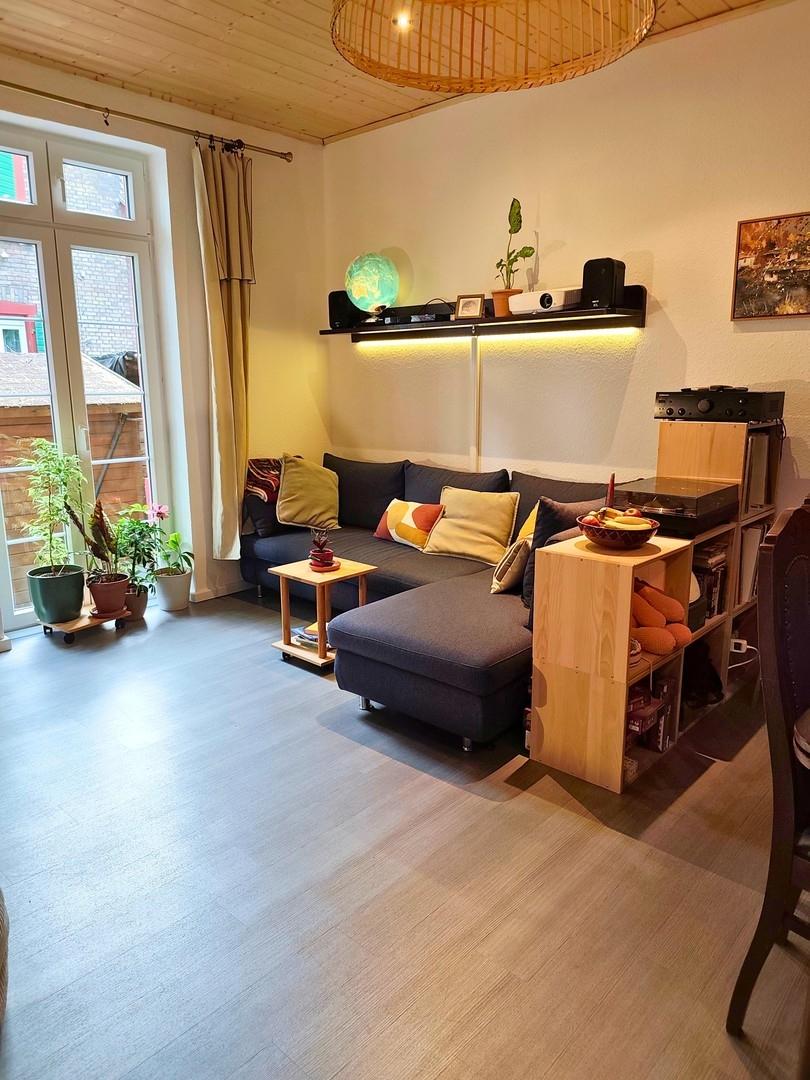 Wohnungszimmer EG