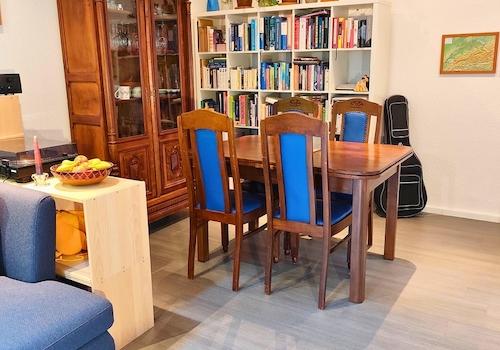 Wohnungszimmer EG