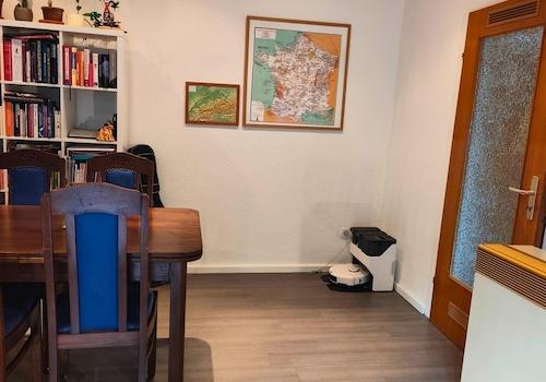 Wohnungszimmer EG
