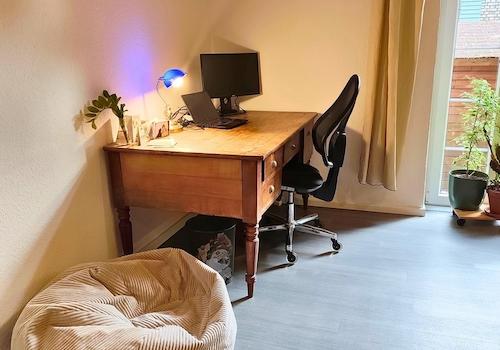 Wohnungszimmer EG