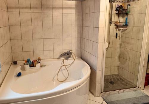 Badezimmer UG