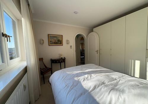 Helles Schlafzimmer