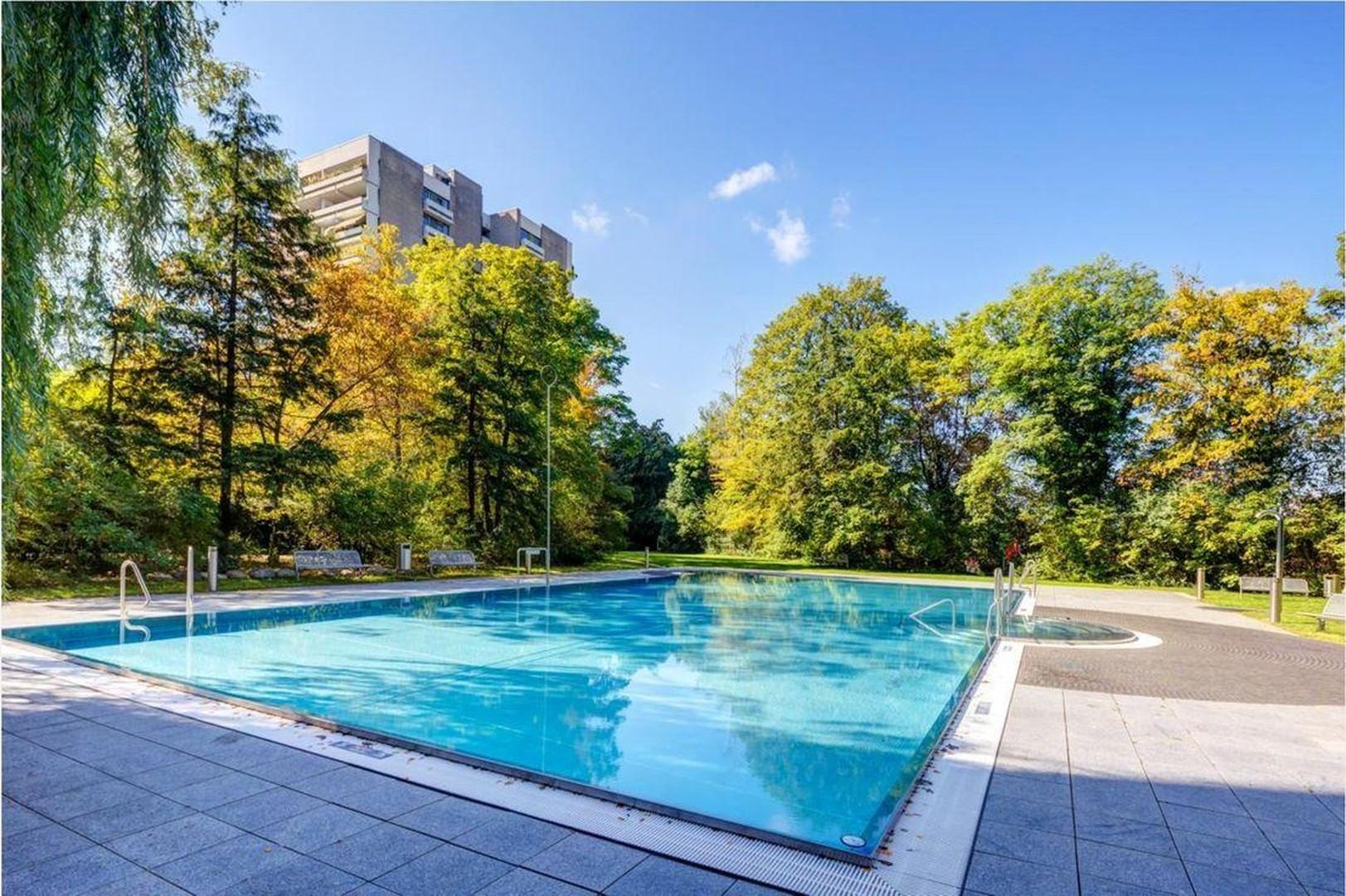 Pool / Garten