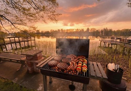 Grill am See