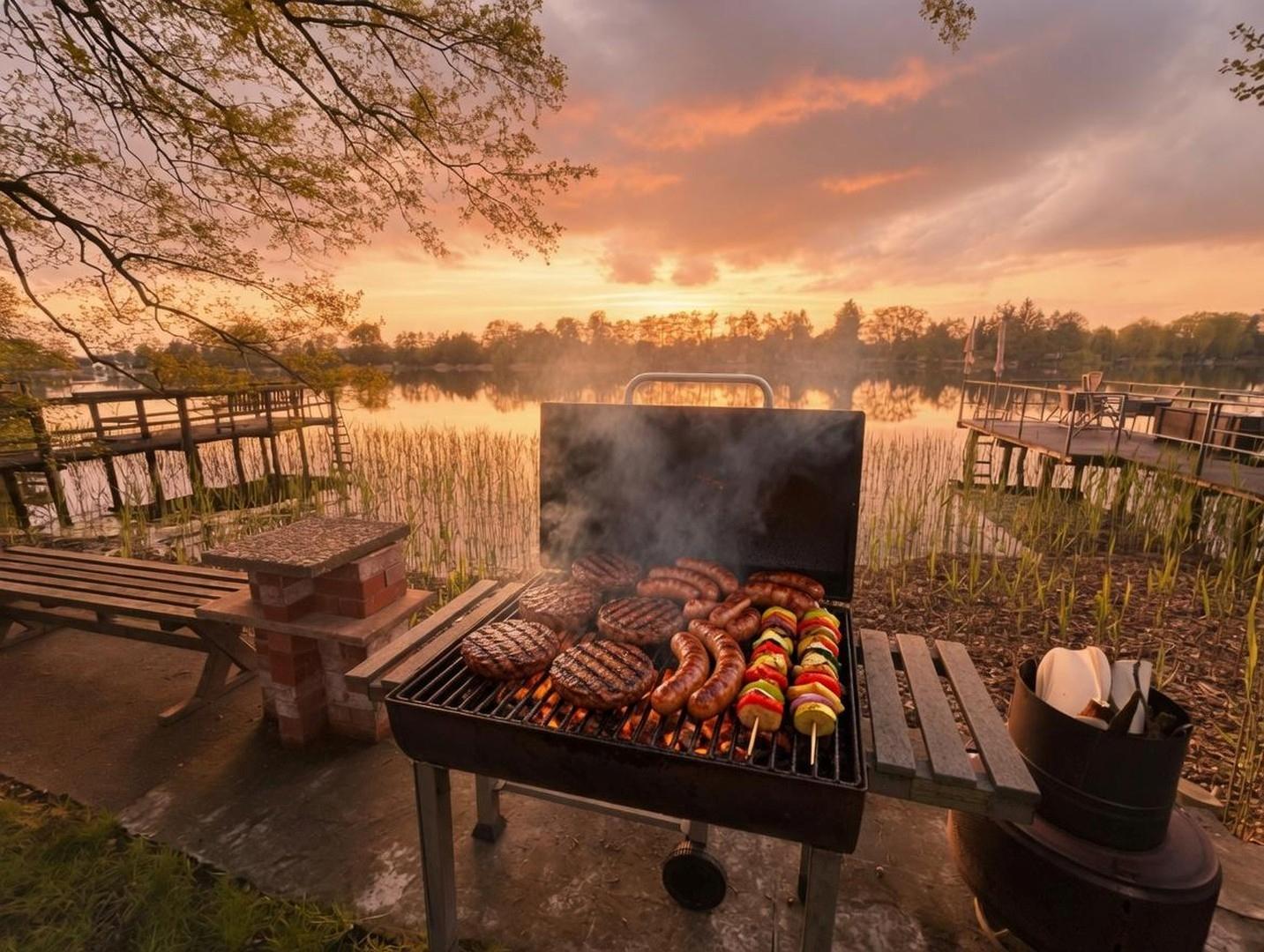 Grill am See