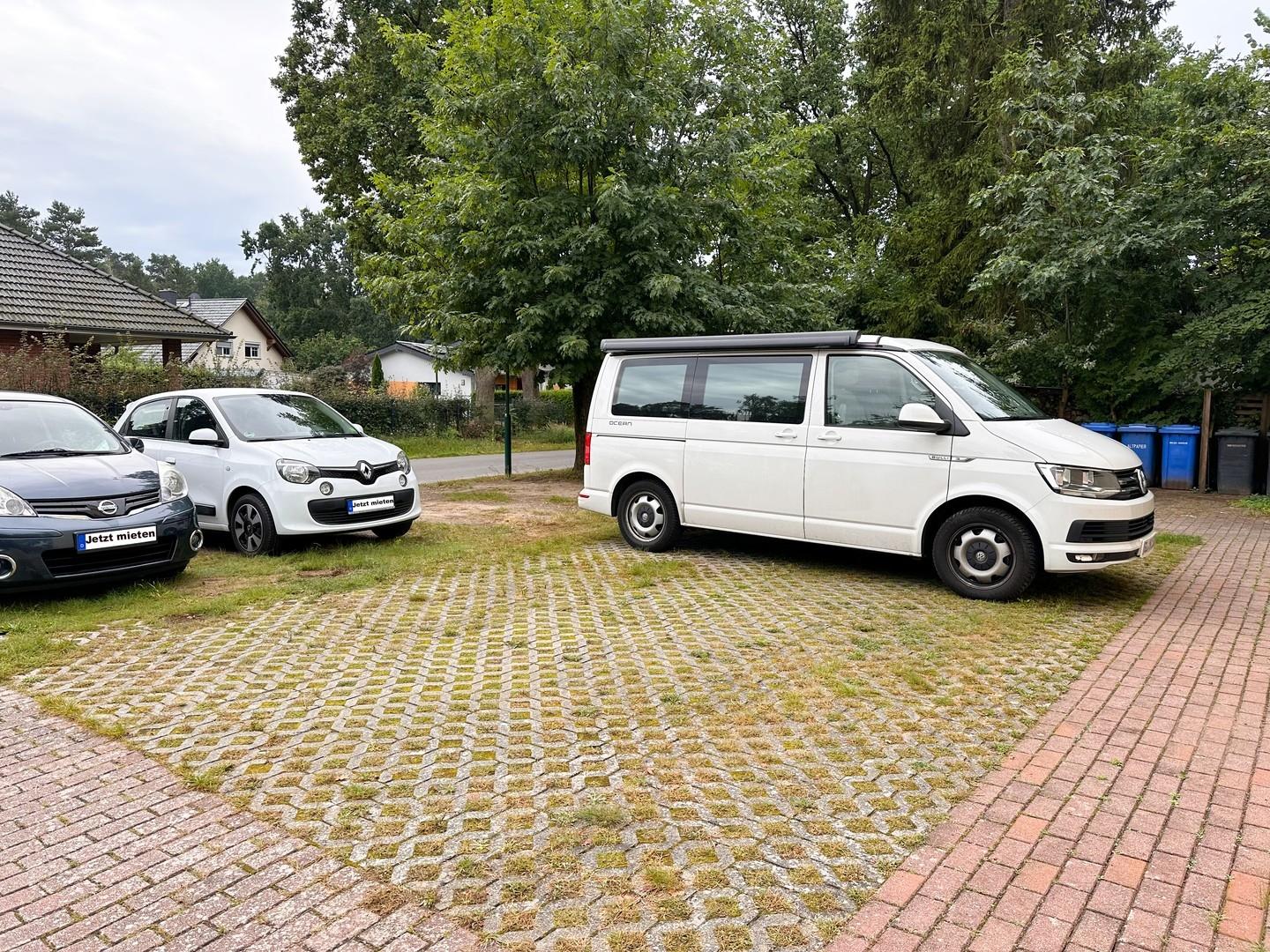 Dein Parkplatz