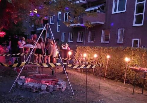 Grillplatz