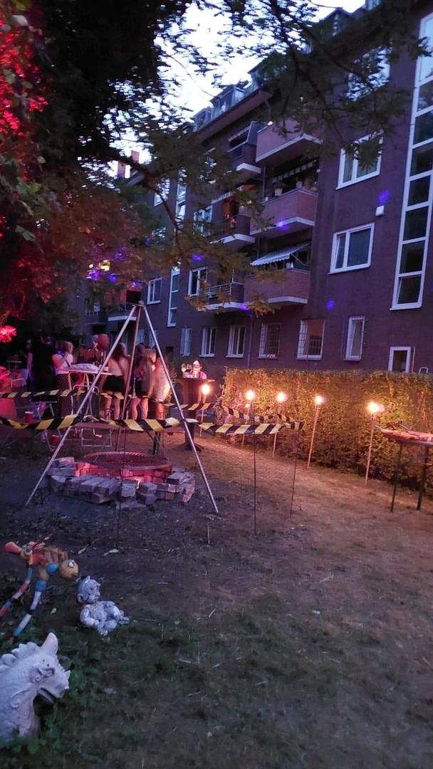 Grillplatz