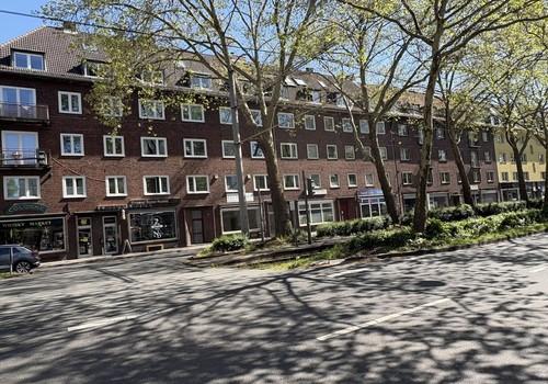 Ansicht Luxemburger Str.