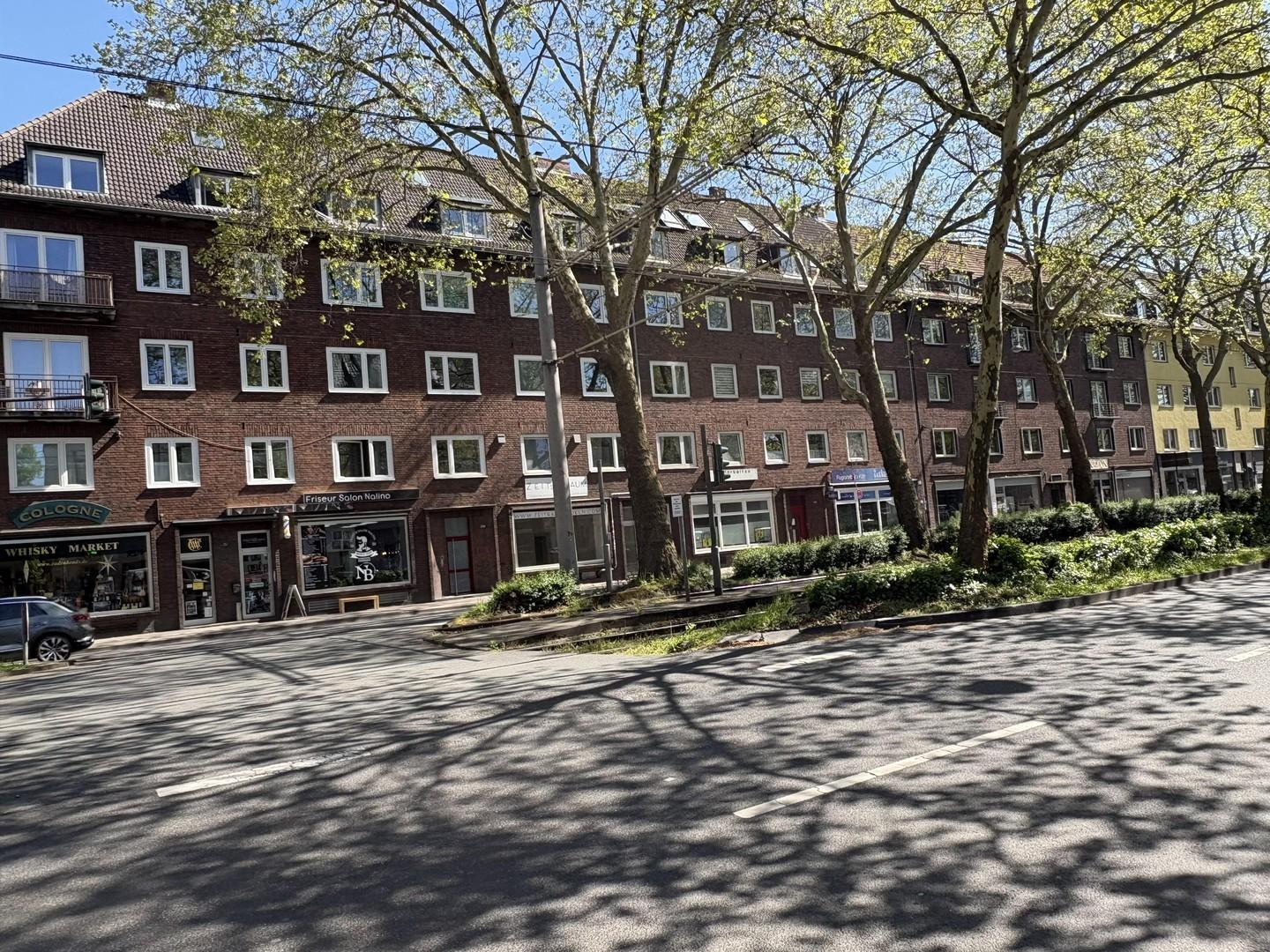 Ansicht Luxemburger Str.