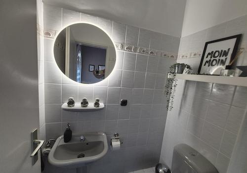 Gäste-WC