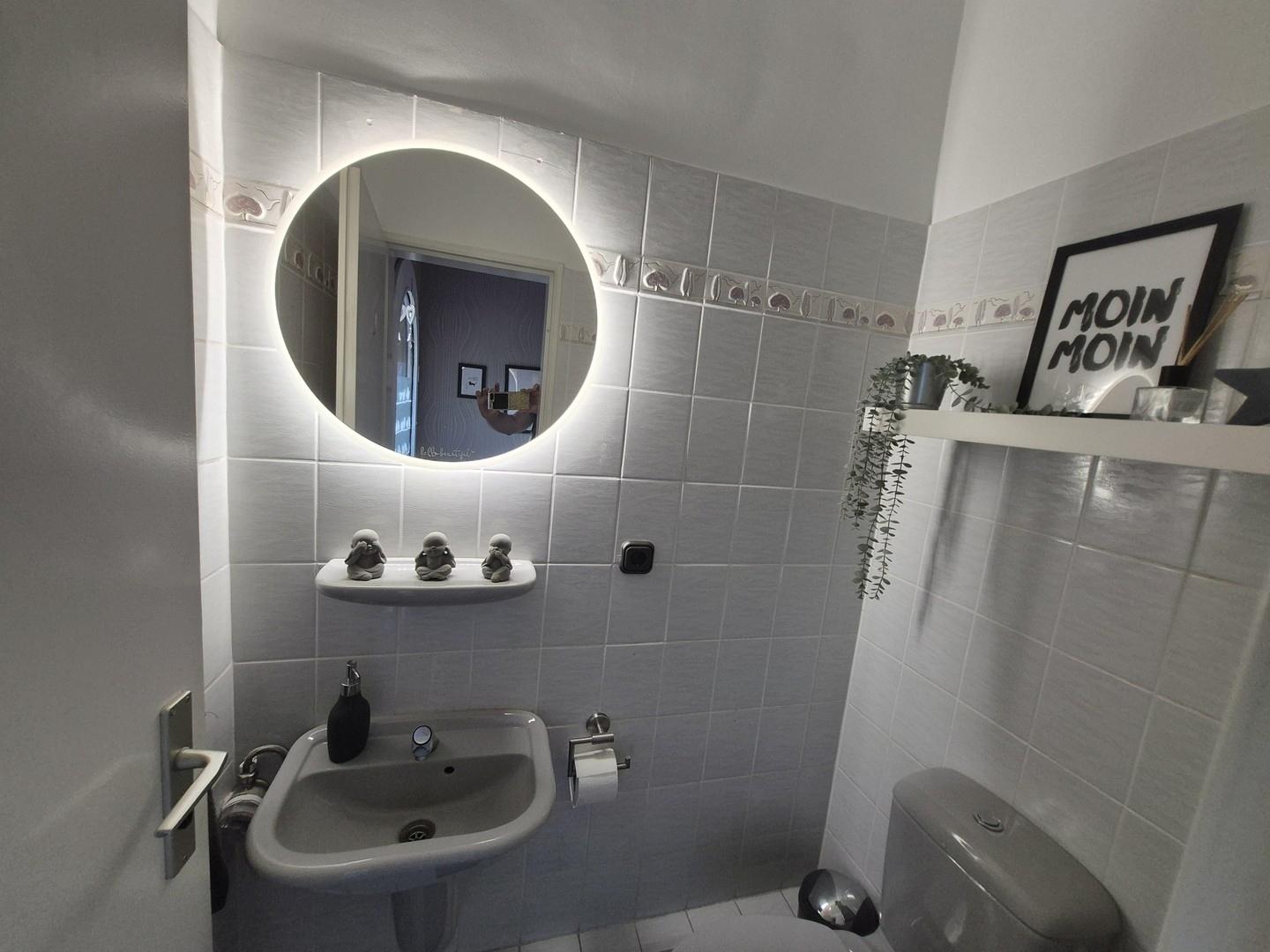 Gäste-WC