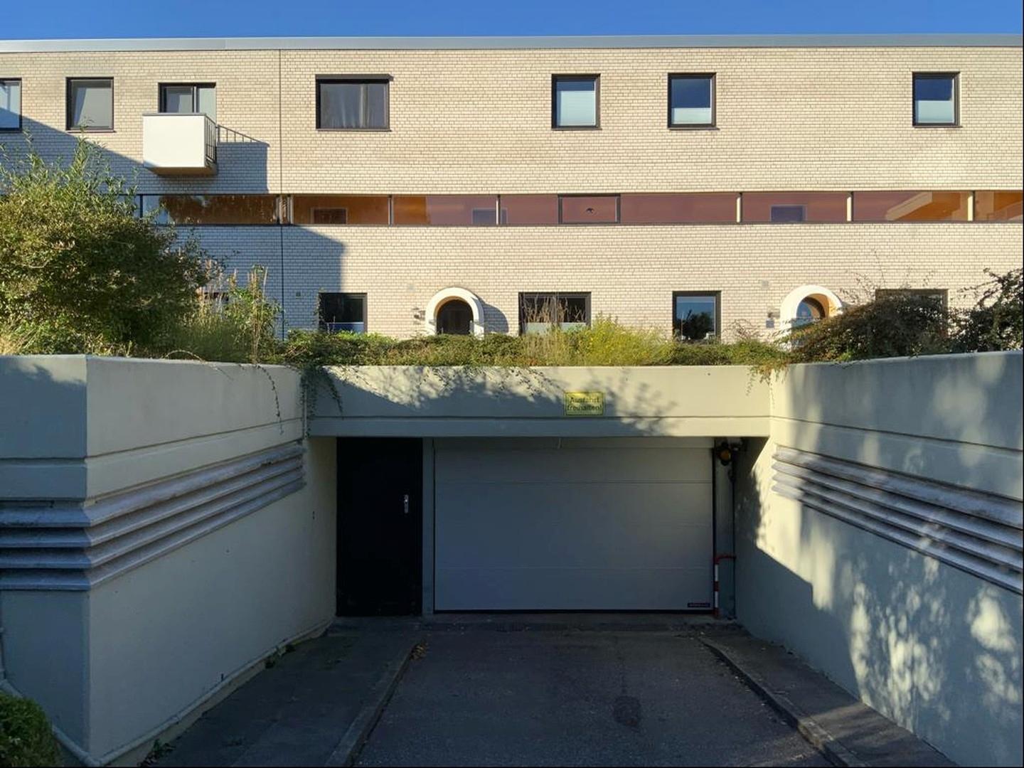 Tiefgarage