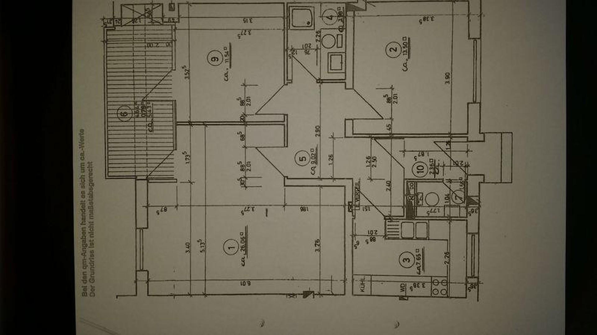 Grundriss