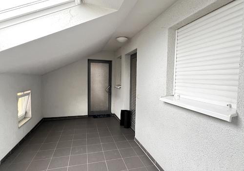 Treppenaufgang 