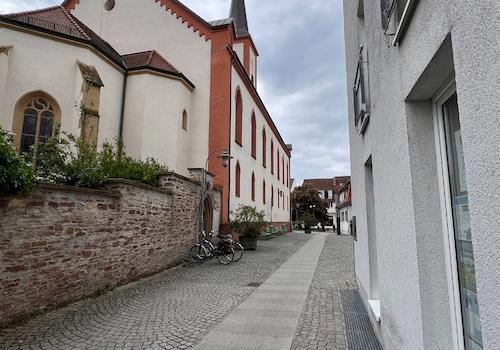 Seitenansicht