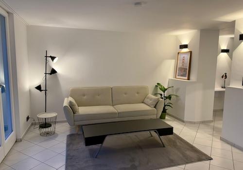Schlafcouch