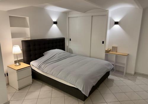 Boxspringbett