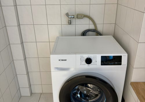 Waschmaschine 