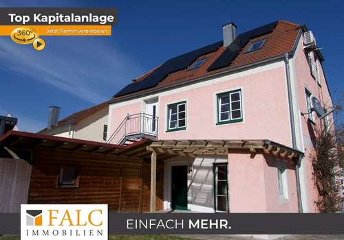 Ihr Zuhause - 2 Wohnungen