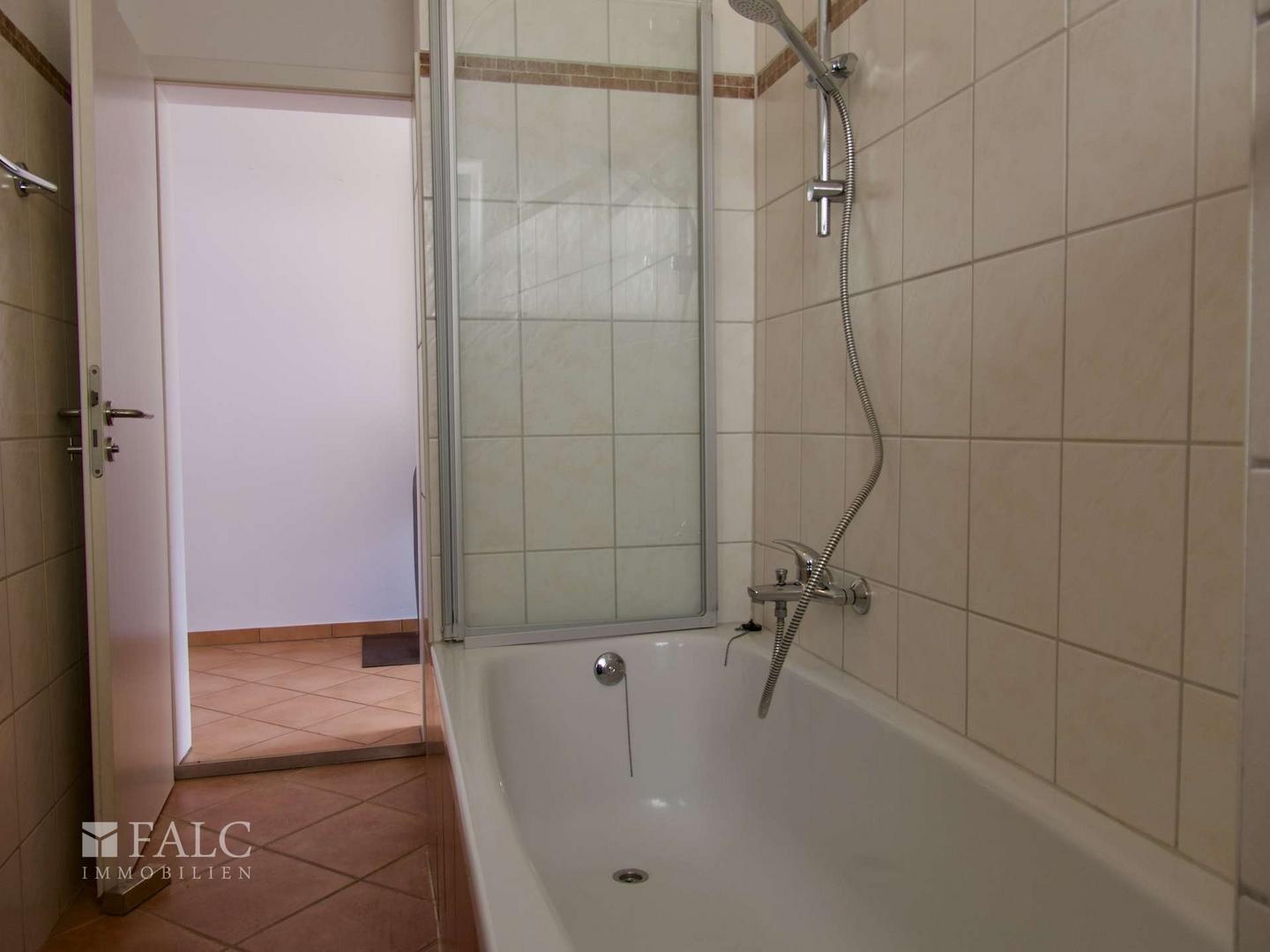 1. OG: Badezimmer