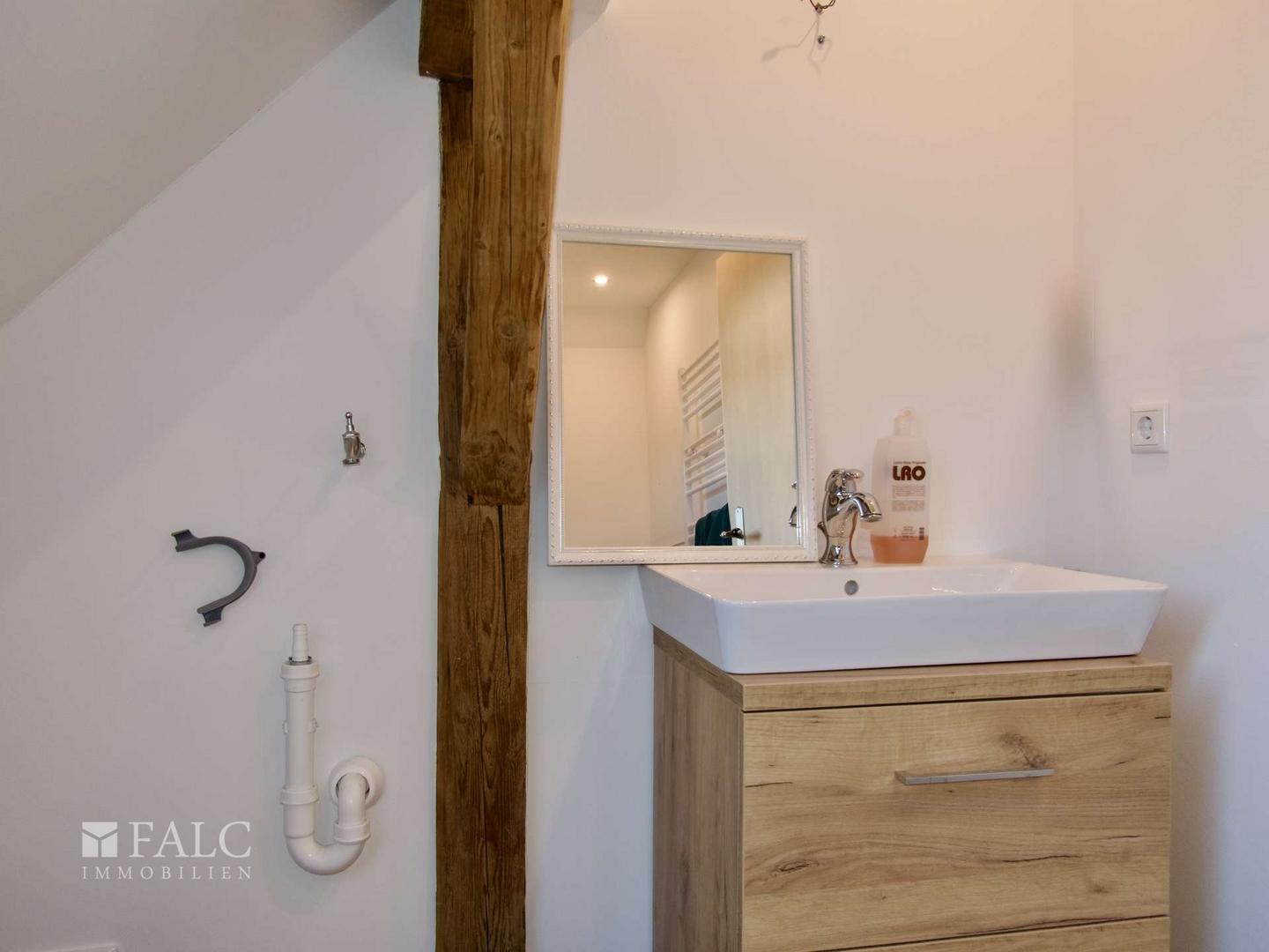 ELW: Badezimmer, WM