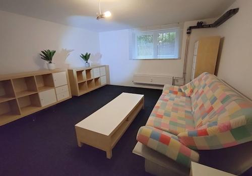 Gästezimmer im KG
