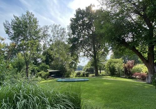 Gartenidylle 