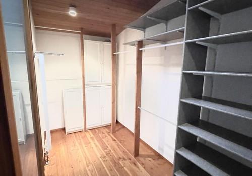 Ankleide mit Dachfenster