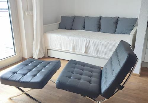 Gemütlicher Sessel